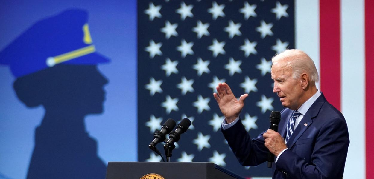 Presidente dos EUA, Joe Biden