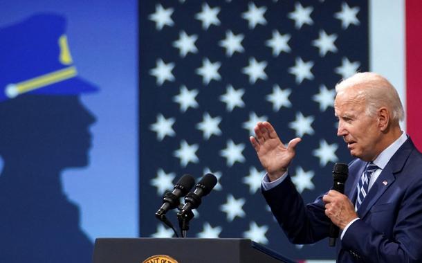 Presidente dos EUA, Joe Biden