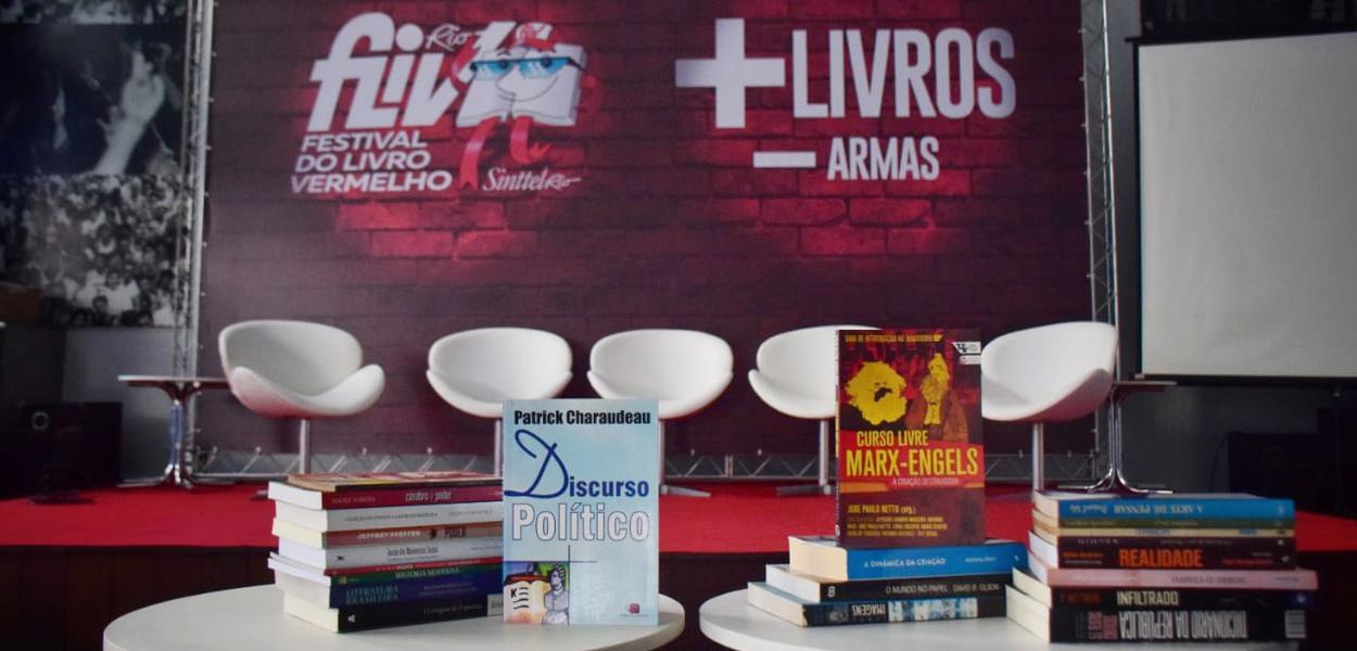 Festival do Livro Vermelho (FLIV-RIO)