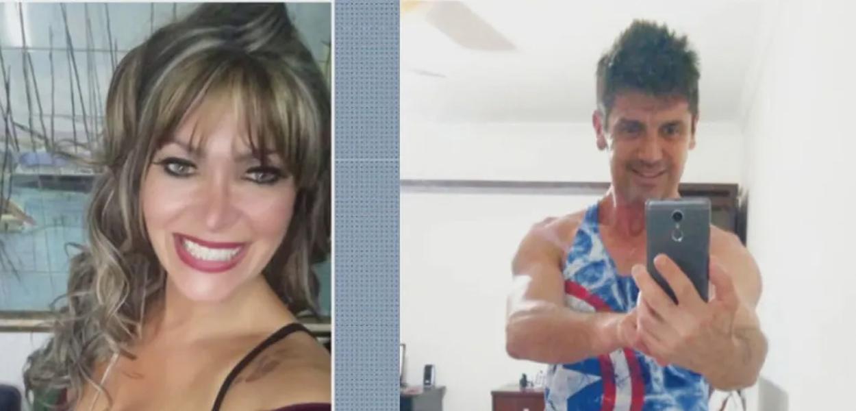 Maryana Elisa Rimes Paulo e Marcelo do Lago Limeira