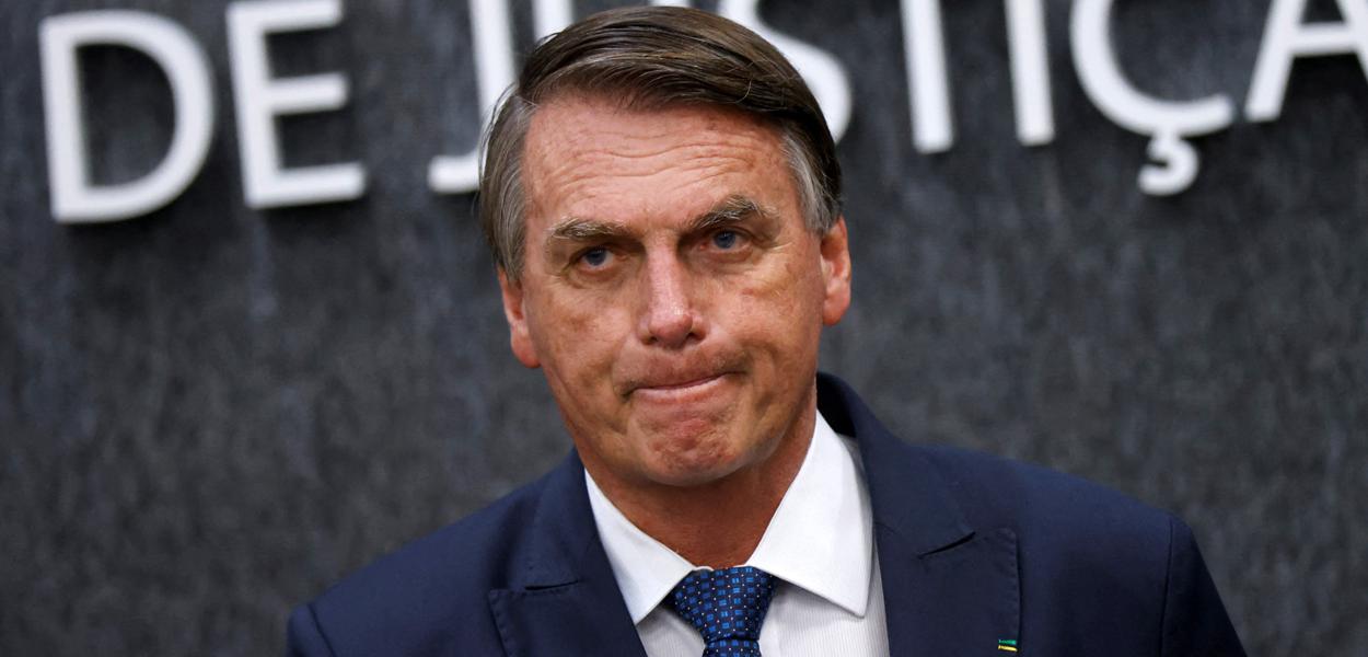 Presidente Jair Bolsonaro 30/08/2022