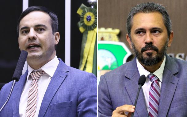 Capitão Wagner e Elmano de Freitas