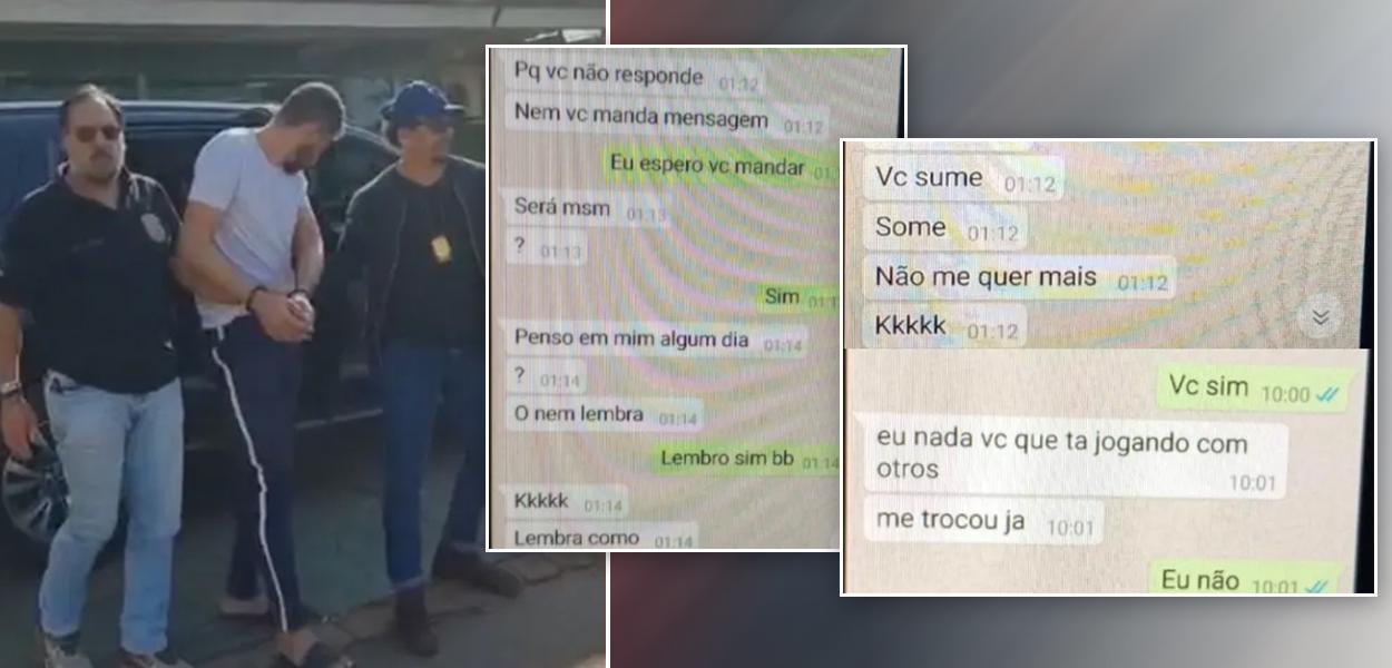 Homem é preso por pedofilia, no DF