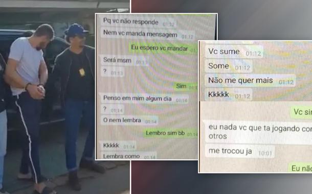 Homem é preso por pedofilia, no DF