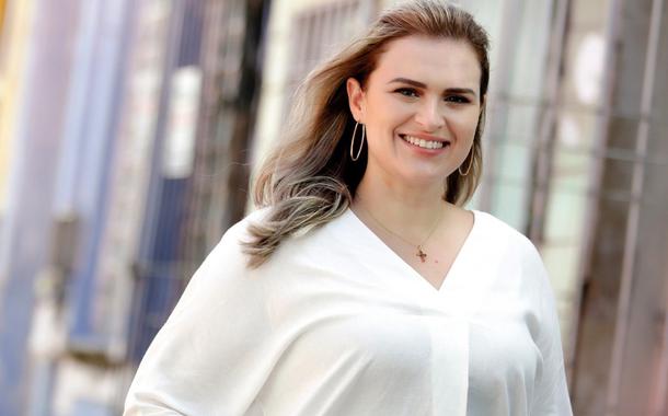 Deputada Marília Arraes (Solidariedade-PE)