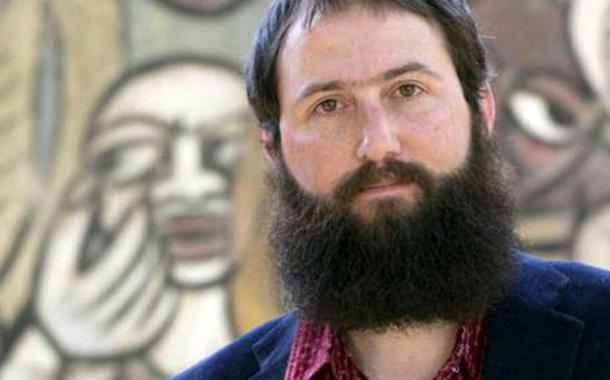 Escritor Julián Fuks