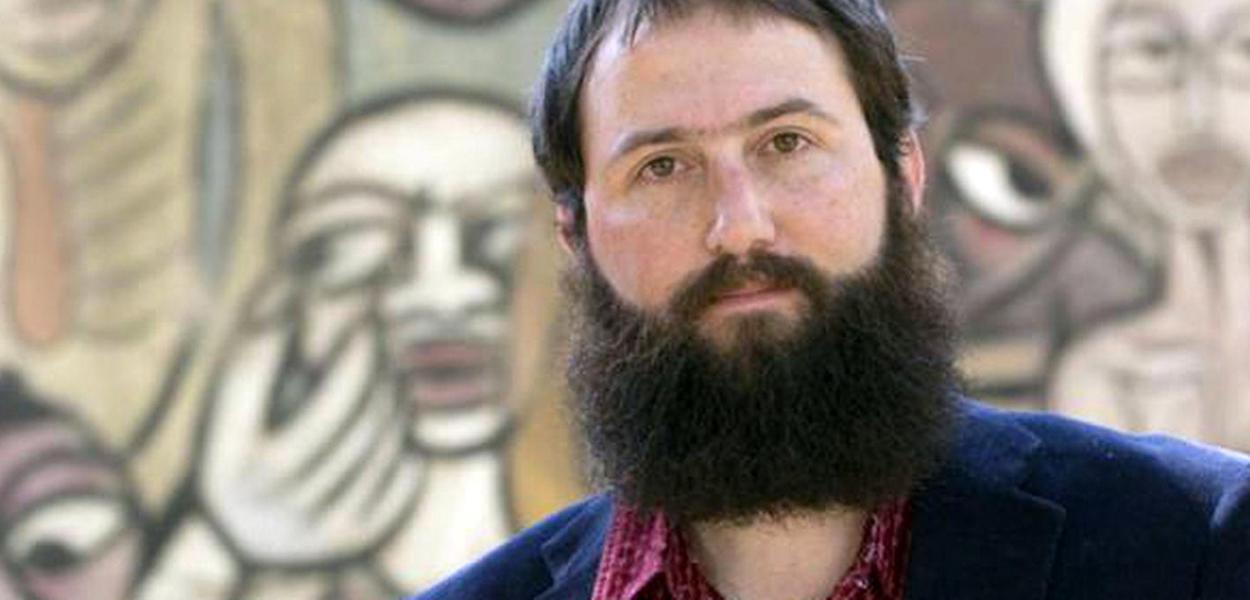 Escritor Julián Fuks