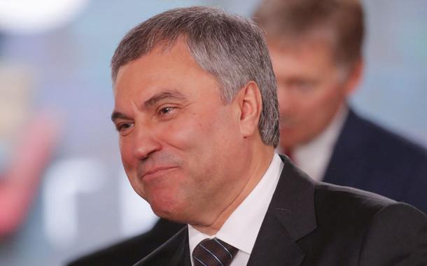 Vyacheslav Volodin