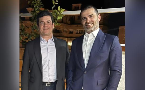 Sérgio Moro e Luis Felipe Cunha