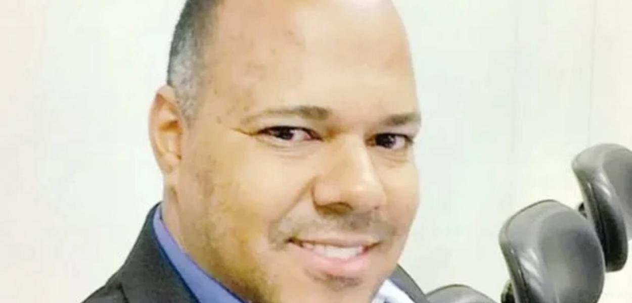 Davi Augusto de Souza (foto) foi baleado por um policial militar em igreja evangélica