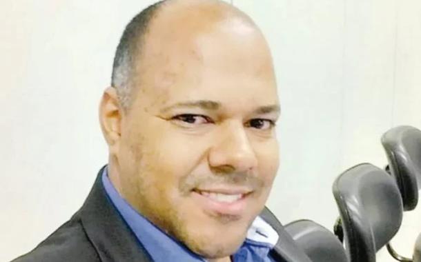 Davi Augusto de Souza (foto) foi baleado por um policial militar em igreja evangélica