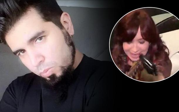 Fernando Andrés Sabag Montiel e Cristina Kirchner