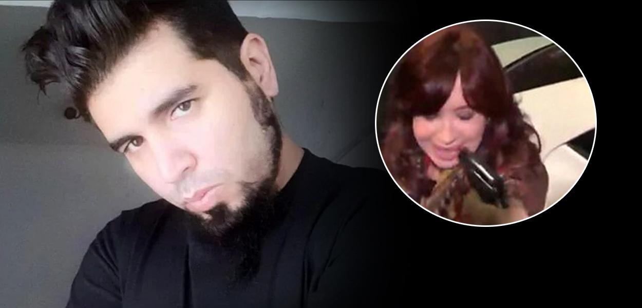 Fernando Andrés Sabag Montiel e Cristina Kirchner