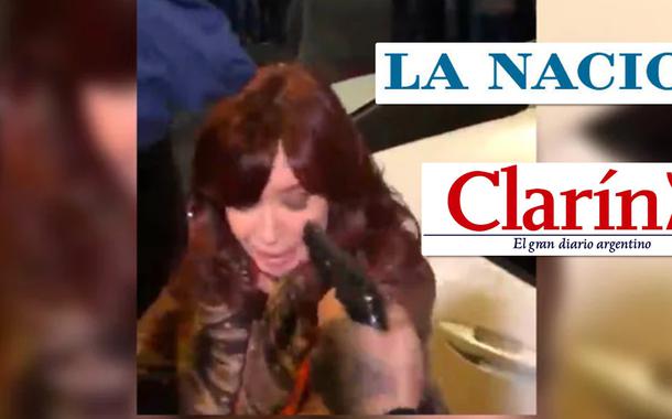 Cristina Kirchner