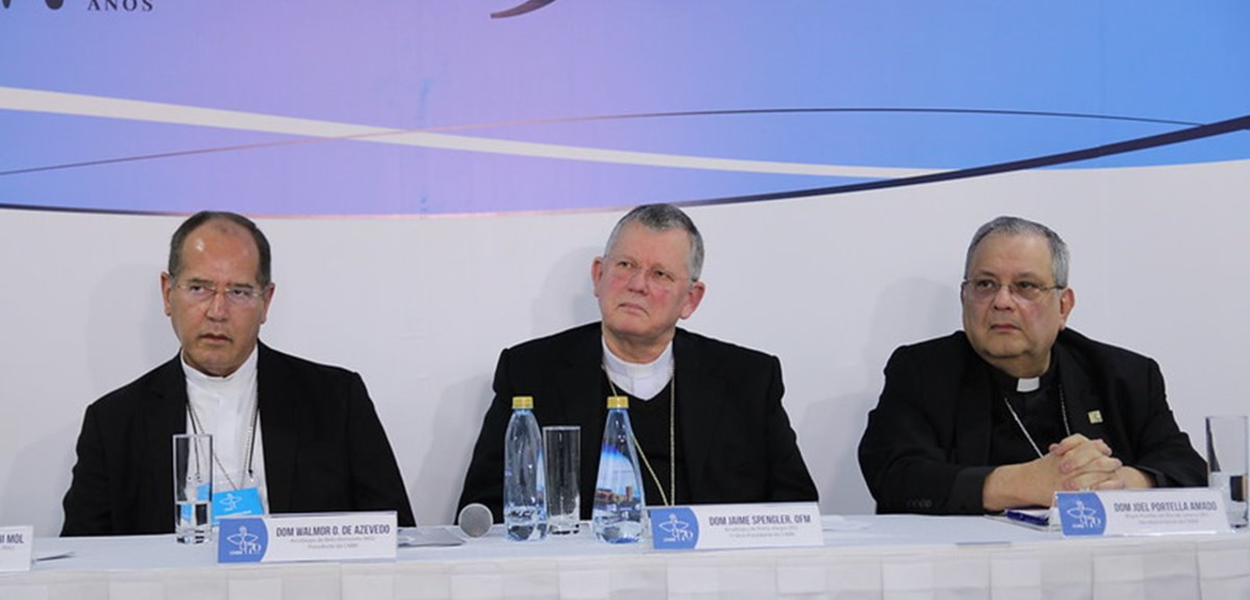 Religiosos também chamaram a atenção para a "violência latente", potencializada pela flexibilização do acesso às armas