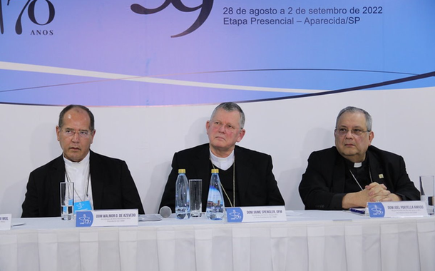 Religiosos também chamaram a atenção para a "violência latente", potencializada pela flexibilização do acesso às armas