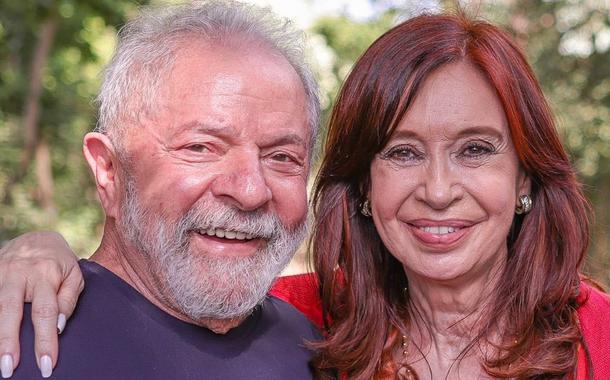 Lula e Cristina Kirchner