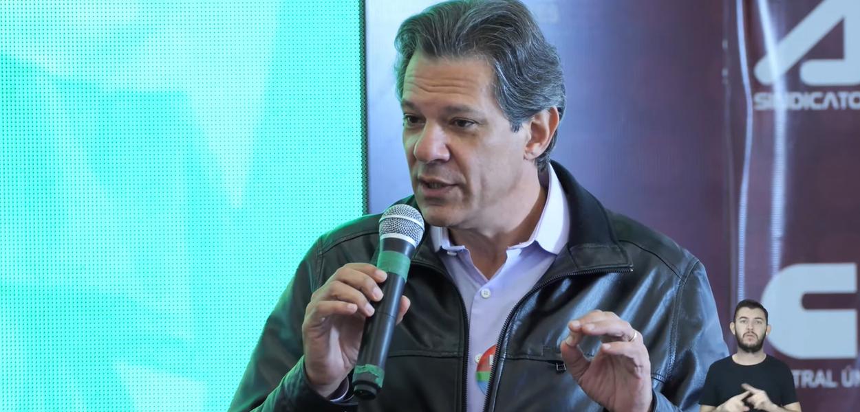 Fernando Haddad