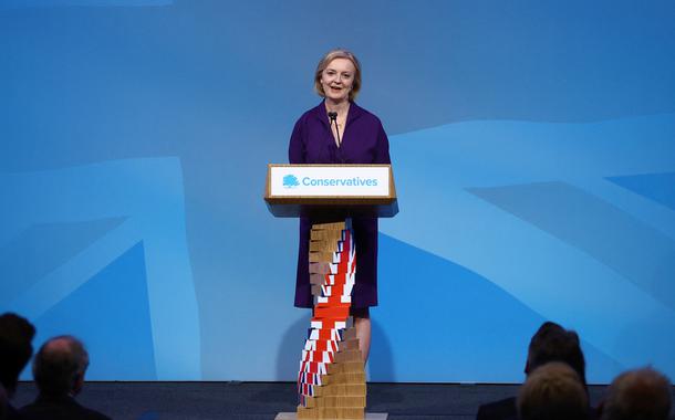 Liz Truss