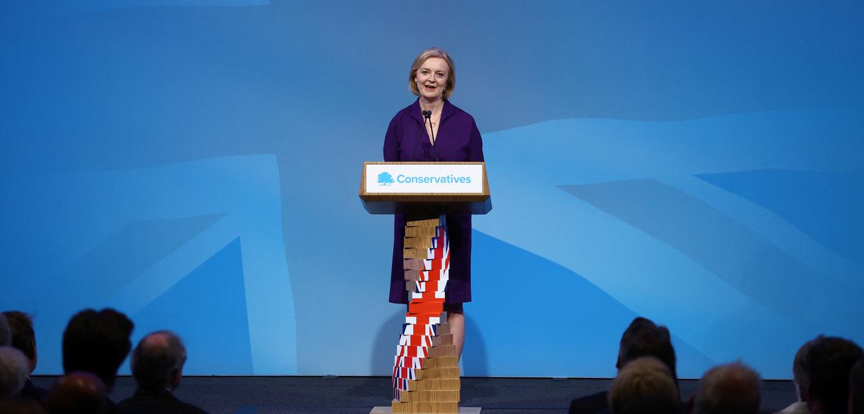 Liz Truss