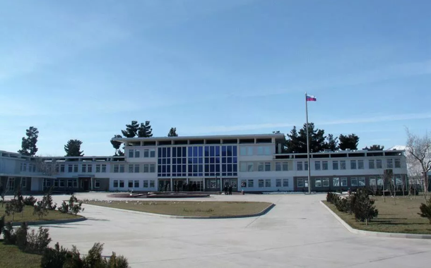 Embaixada russa no Afeganistão