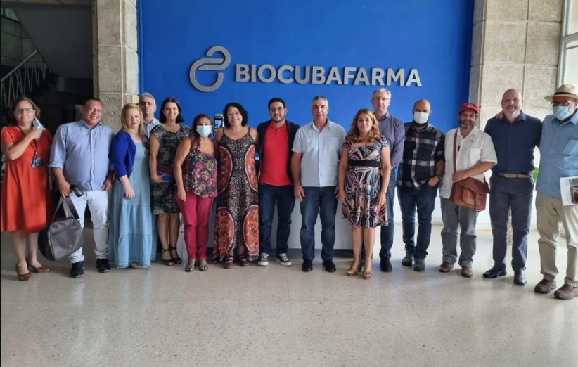 Firmada durante uma visita oficial de representantes maricaenses a Havana, em junho, a parceria será sacramentada nas próximas semanas