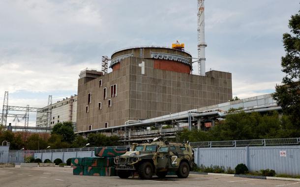 Usina nuclear de Zaporíjia