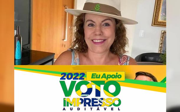 Roseli Vitória Martelli D’Agostini Lins