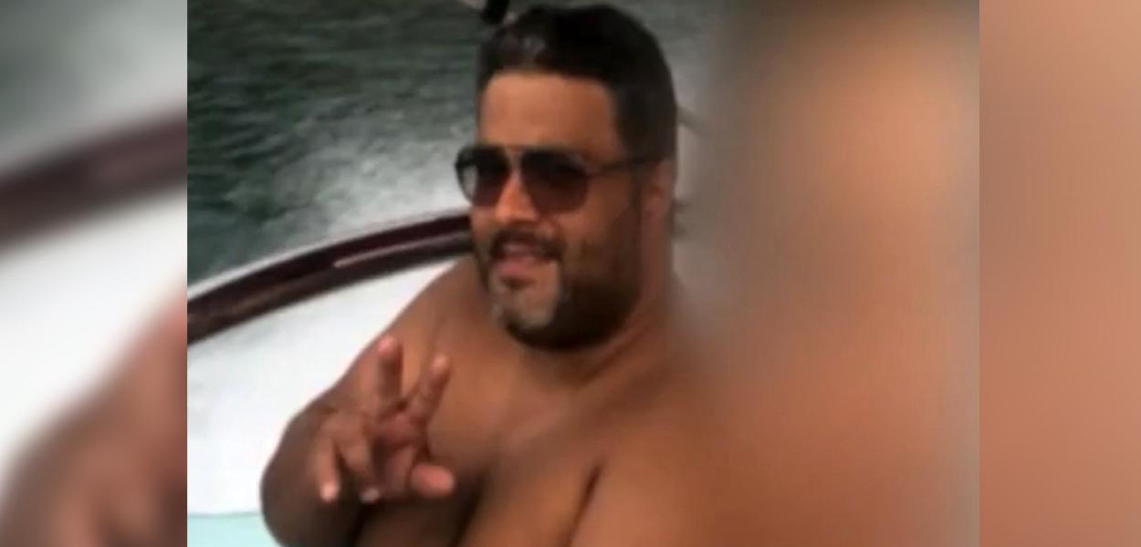 Anderson Lacerda Pereira, de 42 anos