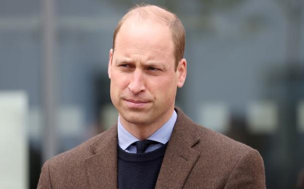 Príncipe britânico William em Kirkwall, na Escócia
25/05/2021 Chris Jackson/Pool via REUTERS