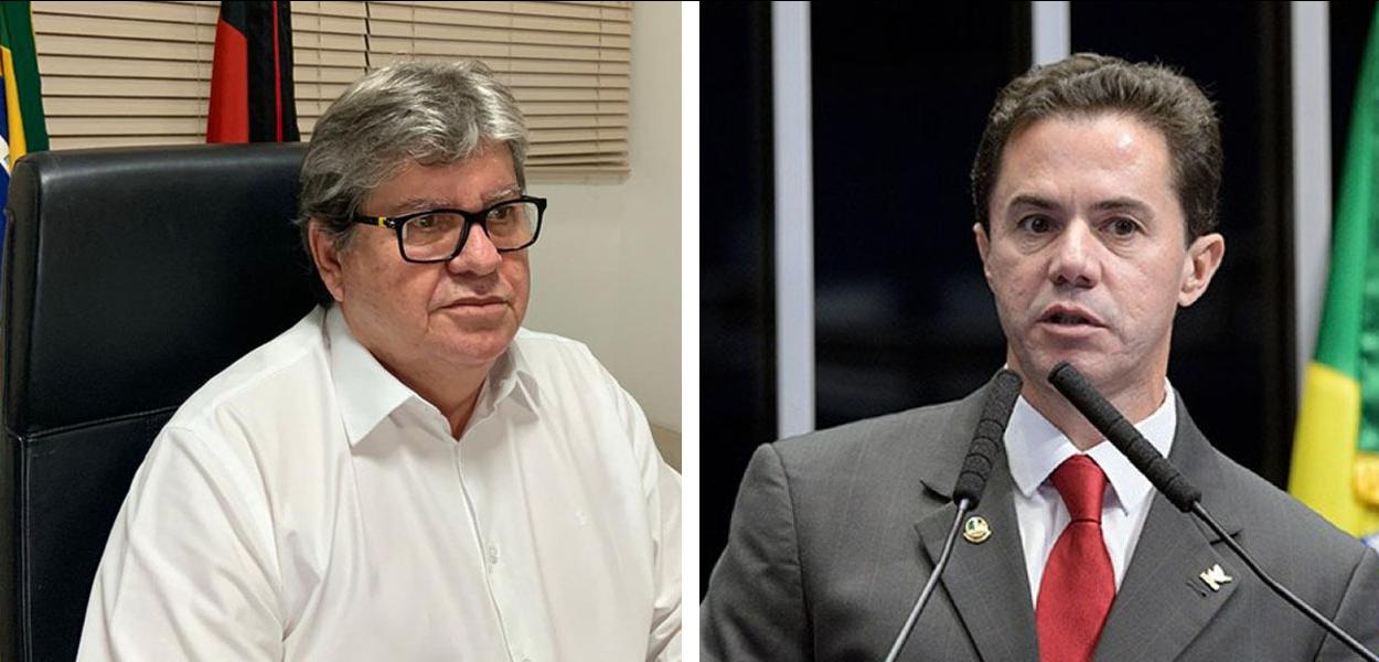 João Azevedo e Veneziano Vital