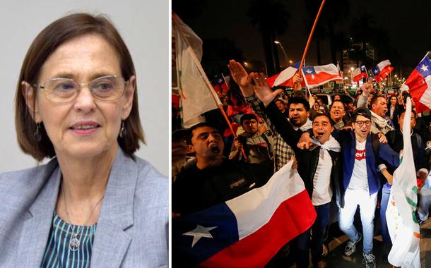 Laís Abramo | Plebiscito no Chile