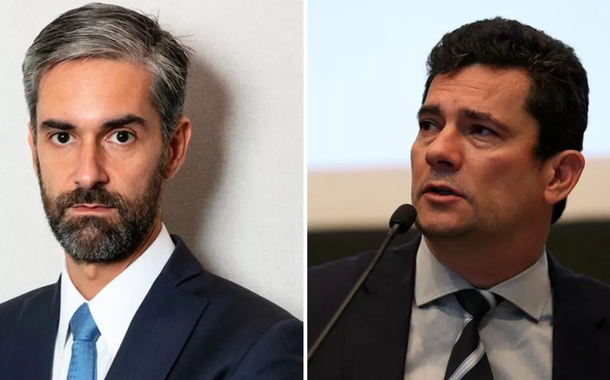 Augusto de Arruda Botelho e Sergio Moro