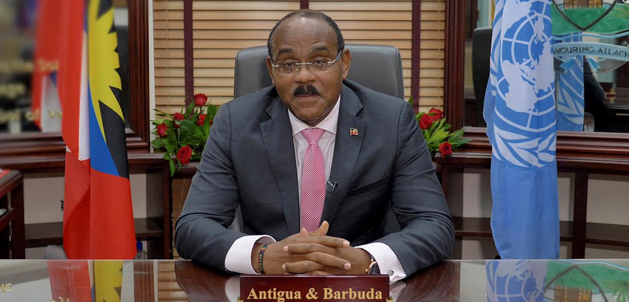 Gaston Browne