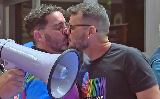 Rafael Monteagudo e Fernando Pimentel