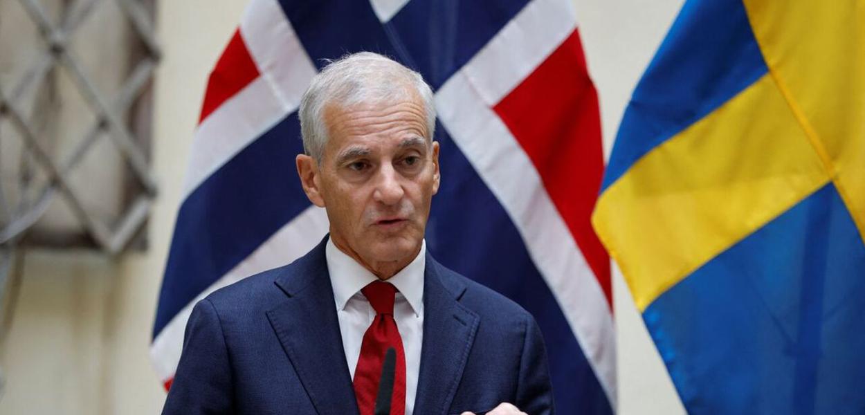 Primeiro-ministro norueguês Jonas Gahr Store