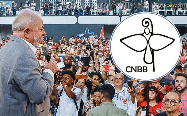 Lula e CNBB