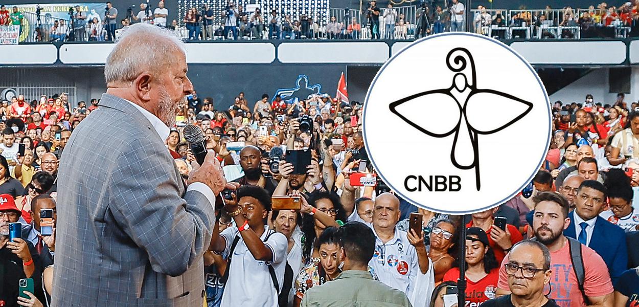 Lula e CNBB