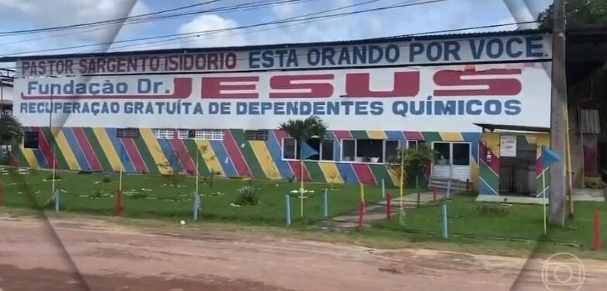 Comunidade terapêutica Dr. Jesus