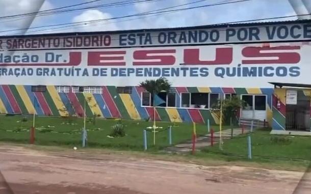 Comunidade terapêutica Dr. Jesus