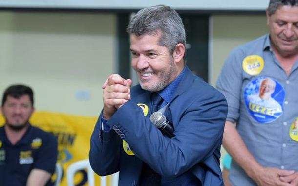 Delegado Waldir mais do que dobrou seu patrimônio em quatro anos como deputado federal