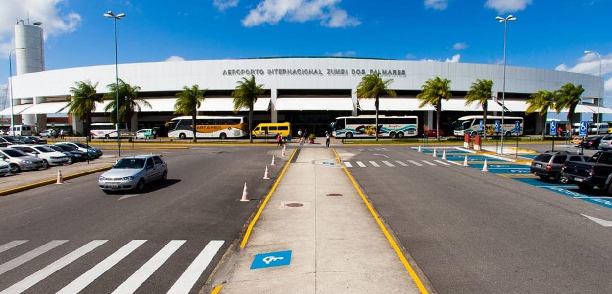 Aeroporto Internacional Zumbi dos Palmares