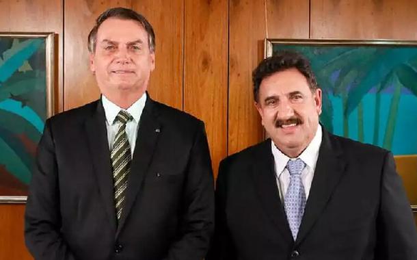 Jair Bolsonaro e Ratinho