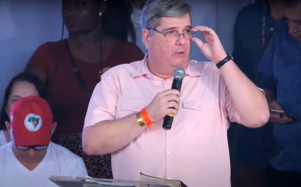 Pastor Sergio Dusilek