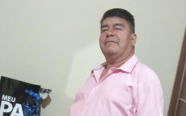 Vitorino Sanches, líder indígena