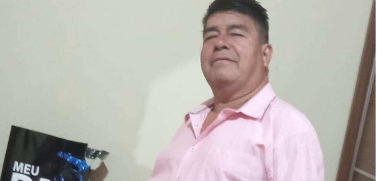 Vitorino Sanches, líder indígena