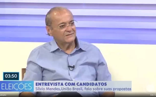 Sílvio Mendes