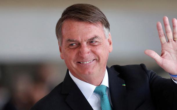 Presidente Jair Bolsonaro 11/07/2022