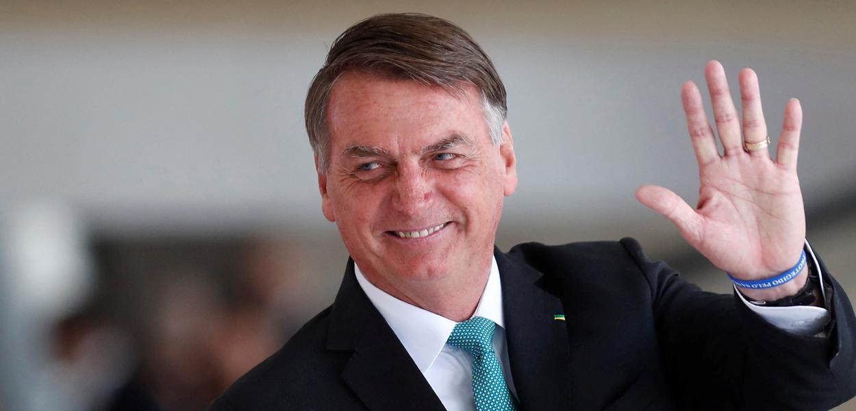 Presidente Jair Bolsonaro 11/07/2022