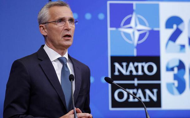 O secretário-geral da OTAN, Jens Stoltenberg